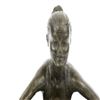 Image 5 : Abstract Female Gymnast Bronze Sculpture