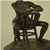 Image 3 : Strong Nude Woman Bronze Statue