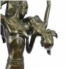 Image 7 : Two Russian Dancer Bronze Statue