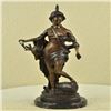 Image 1 : The Allegory of Baravia Symbols of Abundance Bronze Statue