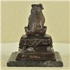 Image 10 : Labrador Puppy Dog Bronze Sculpture