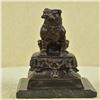 Image 1 : Labrador Puppy Dog Bronze Sculpture