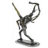 Image 1 : Nude Dancer Bronze Statue