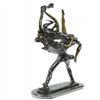 Image 2 : Nude Dancer Bronze Statue