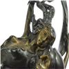 Image 7 : Nude Dancer Bronze Statue