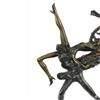 Image 8 : Nude Dancer Bronze Statue