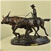 Image 1 : Bolter Bronze Statue Sculpture