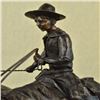 Image 2 : Bolter Bronze Statue Sculpture