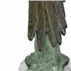 Image 8 : Large Eagle Bronze Sculpture