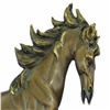 Image 2 : Racing Horse the Final Furlong Bronze Sculpture