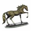 Image 9 : Racing Horse the Final Furlong Bronze Sculpture