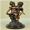 Image 1 : Innocent Children Bronze Statue