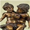 Image 2 : Innocent Children Bronze Statue