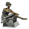 Image 10 : Seductive Lady Bronze Sculpture