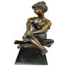 Image 1 : Seductive Lady Bronze Sculpture