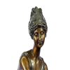 Image 2 : Seductive Lady Bronze Sculpture