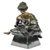 Image 7 : Seductive Lady Bronze Sculpture
