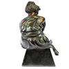 Image 8 : Seductive Lady Bronze Sculpture