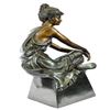 Image 9 : Seductive Lady Bronze Sculpture