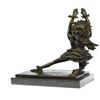 Image 5 : Hula Dodge Hawaiian Bronze Sculpture