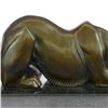 Image 8 : Loving Greyhound Dog Bronze Sculpture