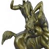 Image 7 : Fighting the Centaur Bianor Bronze Sculpture