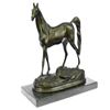 Image 1 : Arabian Horse Bronze Sculpture