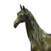Image 2 : Arabian Horse Bronze Sculpture