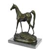 Image 4 : Arabian Horse Bronze Sculpture
