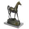 Image 5 : Arabian Horse Bronze Sculpture