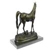 Image 7 : Arabian Horse Bronze Sculpture