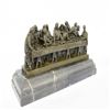 Image 8 : The Last Supper Bronze Sculpture