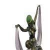 Image 8 : Graceful Nude Dancer Bronze Figurine