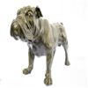 Image 2 : English Bulldog Dog AnimalEdition Bronze Sculpture