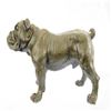 Image 3 : English Bulldog Dog AnimalEdition Bronze Sculpture
