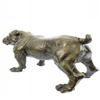 Image 4 : English Bulldog Dog AnimalEdition Bronze Sculpture