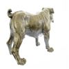 Image 6 : English Bulldog Dog AnimalEdition Bronze Sculpture