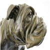 Image 8 : English Bulldog Dog AnimalEdition Bronze Sculpture
