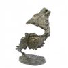 Image 2 : Two Wolves Head Wildlife Edition Bust Bronze Sculpture