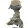 Image 8 : Two Wolves Head Wildlife Edition Bust Bronze Sculpture