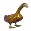 Image 1 : Austrian Vienna Duck Bronze Statue