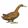 Image 2 : Austrian Vienna Duck Bronze Statue
