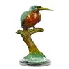 Image 1 : Hummingbird Great Décor Vintage Austrian Bronze Sculpture