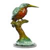 Image 8 : Hummingbird Great Décor Vintage Austrian Bronze Sculpture