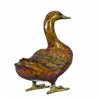 Image 3 : Duck Bird Bronze Sculpture