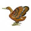 Image 1 : Duck Bronze Statue