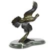 Image 8 : Female California Quail Bronze Sculpture