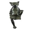 Image 7 : Cat For Desk Bronze Sculpture