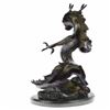 Image 8 : Dragon Bronze Sculpture on Marble Base Statue