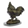 Image 1 : Rooster Farm Bronze Statue